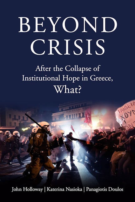 Book cover image for Beyond Crisis ISBN: 9781629635156
